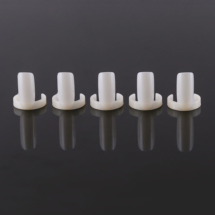 50Pcs/Lot Acrylic Full Nail Tips Polish UV Gel Color Pops Display Nail Art Tools Ring Style