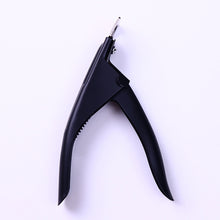 Load image into Gallery viewer, 1 Pc False Nail Tips Edge Cutter Cuticle Nipper Acrylic UV Gel Remover