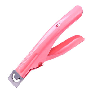 1 Pc False Nail Tips Edge Cutter Cuticle Nipper Acrylic UV Gel Remover