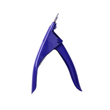 Load image into Gallery viewer, 1 Pc False Nail Tips Edge Cutter Cuticle Nipper Acrylic UV Gel Remover