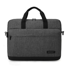Load image into Gallery viewer, BAGSMART New Men 15.6 Inch Laptop Briefcase Bag Handbag Mens Nylon Briefcase Men&#39;s Office Bags Business Computer Bags