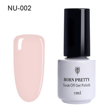 Load image into Gallery viewer, BORN PRETTY Color Series Soak Off UV Nail Gel Polish Long-lasting Gel