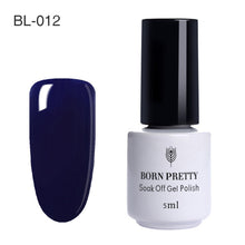 Load image into Gallery viewer, BORN PRETTY Color Series Soak Off UV Nail Gel Polish Long-lasting Gel