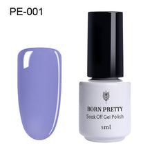 Load image into Gallery viewer, BORN PRETTY Color Series Soak Off UV Nail Gel Polish Long-lasting Gel