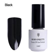 Load image into Gallery viewer, BORN PRETTY Color Series Soak Off UV Nail Gel Polish Long-lasting Gel