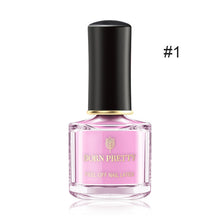 Load image into Gallery viewer, BORN PRETTY Odor-free Nail Peel Off Liquid Tape 6ml Purple Pink Cuticle Guard Nail Care Protector